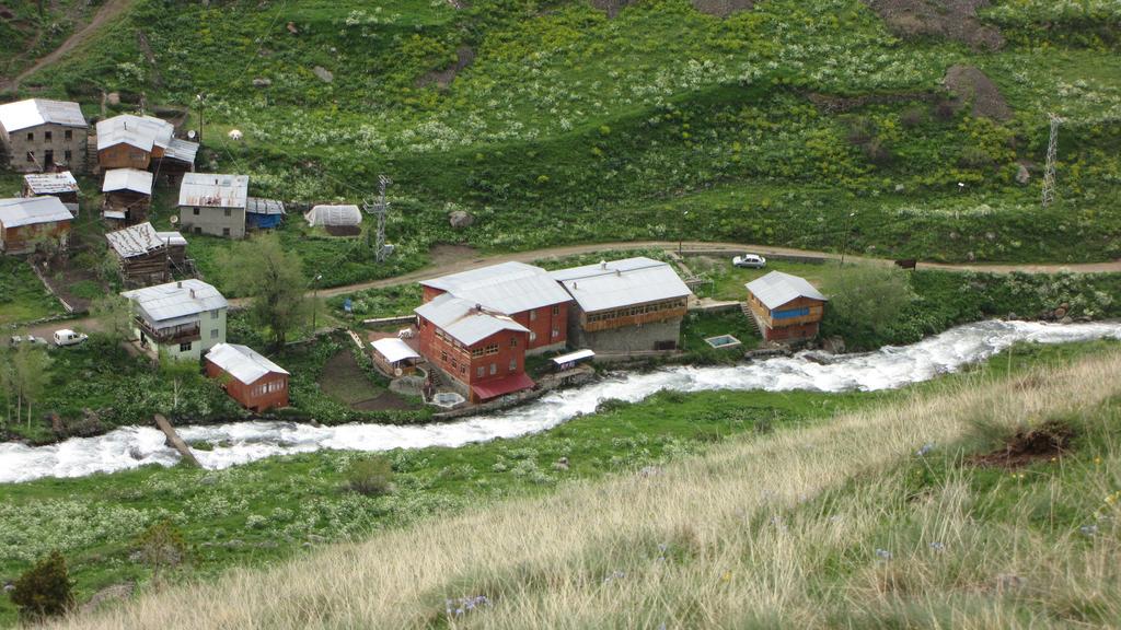 Kackar Pansiyon Yaylalar Exterior photo