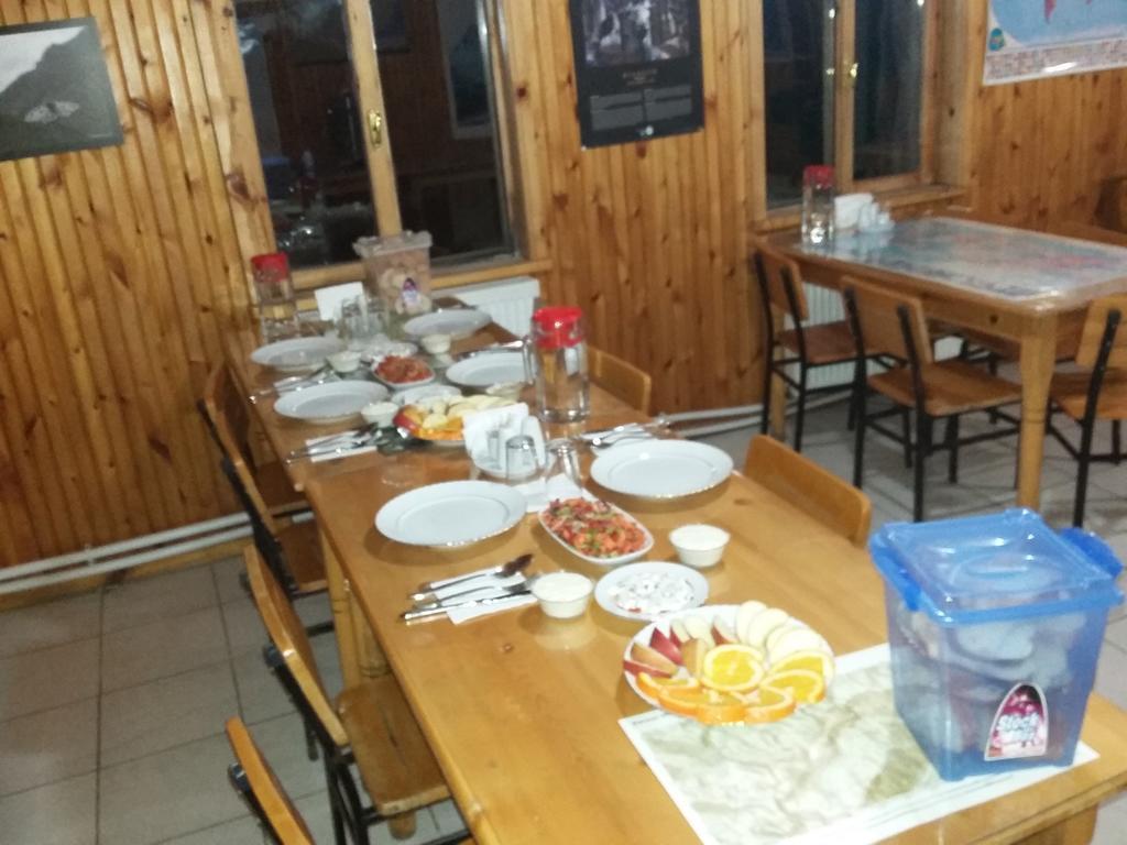 Kackar Pansiyon Yaylalar Exterior photo
