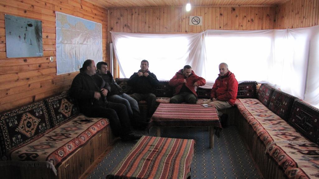 Kackar Pansiyon Yaylalar Exterior photo