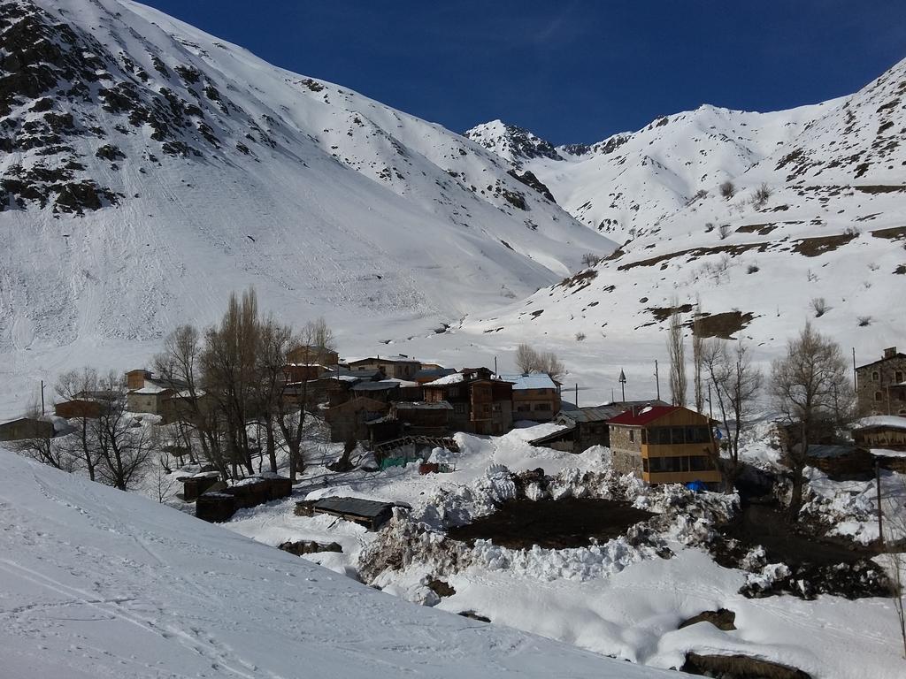 Kackar Pansiyon Yaylalar Exterior photo