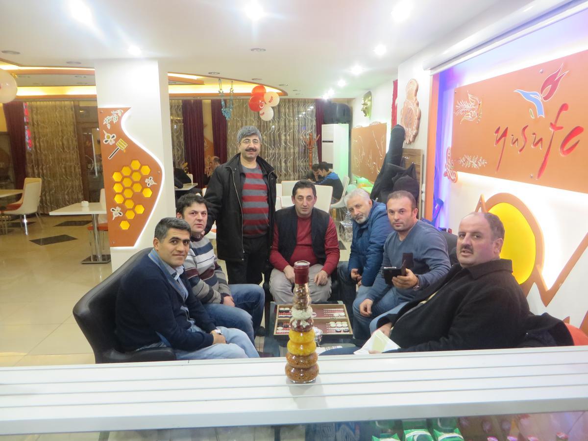 Kackar Pansiyon Yaylalar Exterior photo