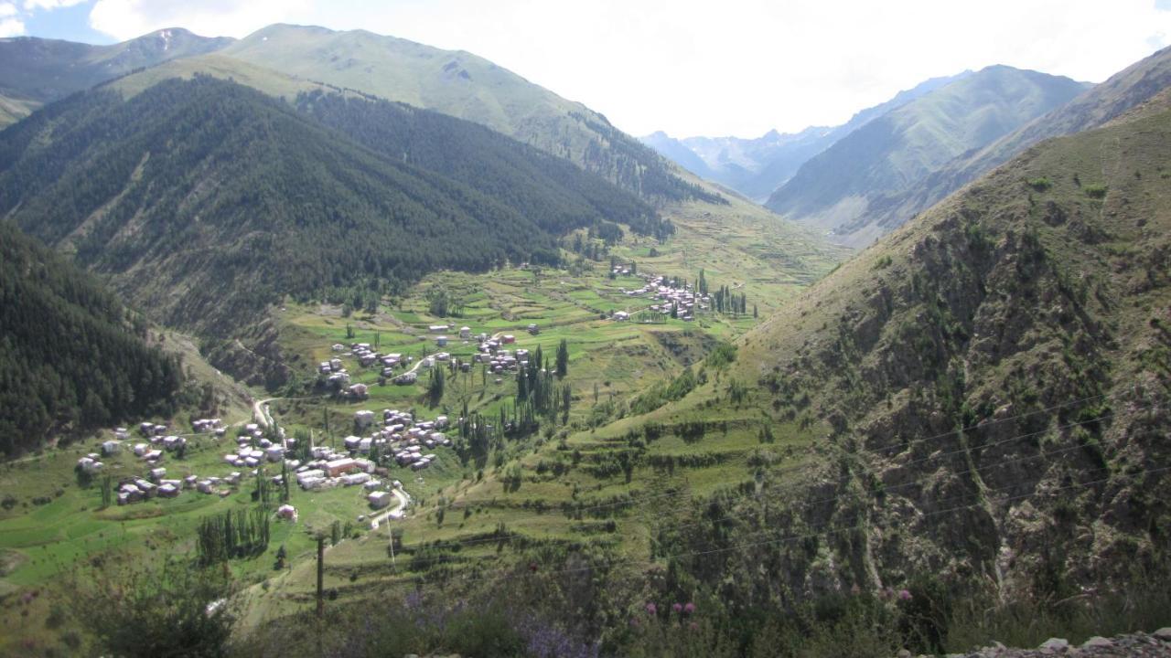 Kackar Pansiyon Yaylalar Exterior photo