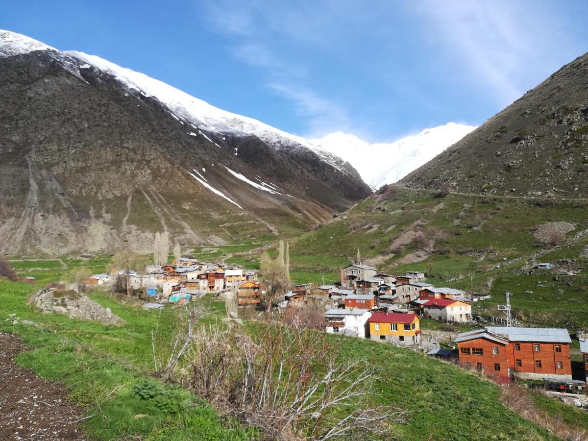Kackar Pansiyon Yaylalar Exterior photo